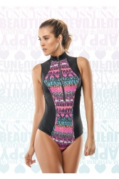WAVES ONE PIECE